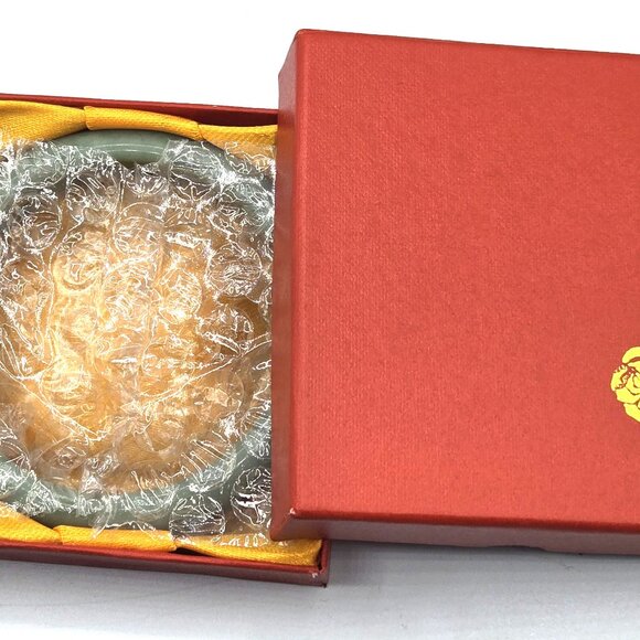 Natural Authentic Jade Bangle Bangles Bracelet For Women Gift Jewellery - Picture 7 of 7